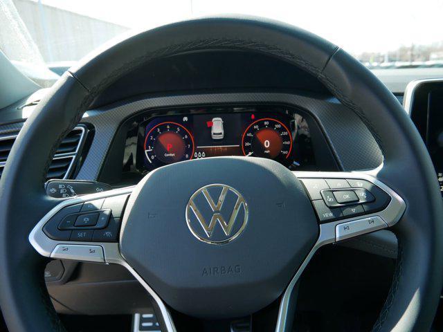 new 2025 Volkswagen Atlas car, priced at $47,801