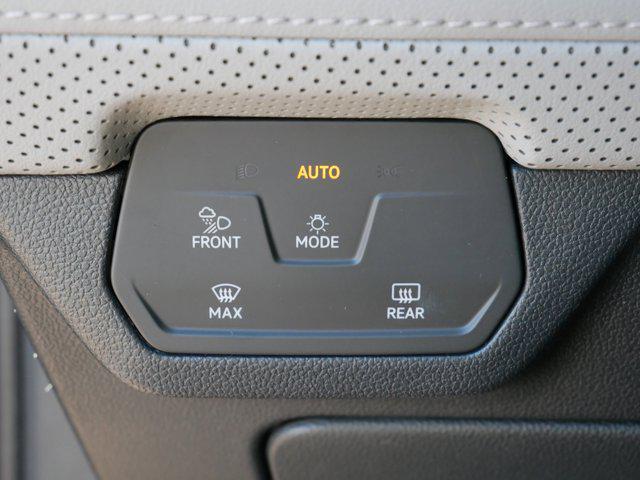 new 2025 Volkswagen Atlas car, priced at $47,801