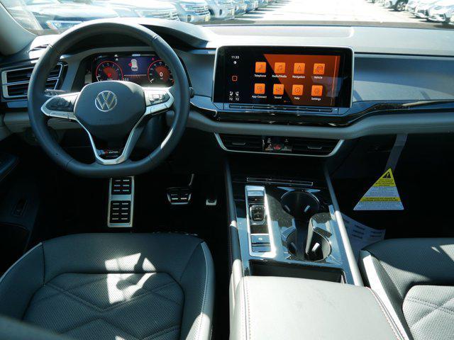 new 2025 Volkswagen Atlas car, priced at $47,801