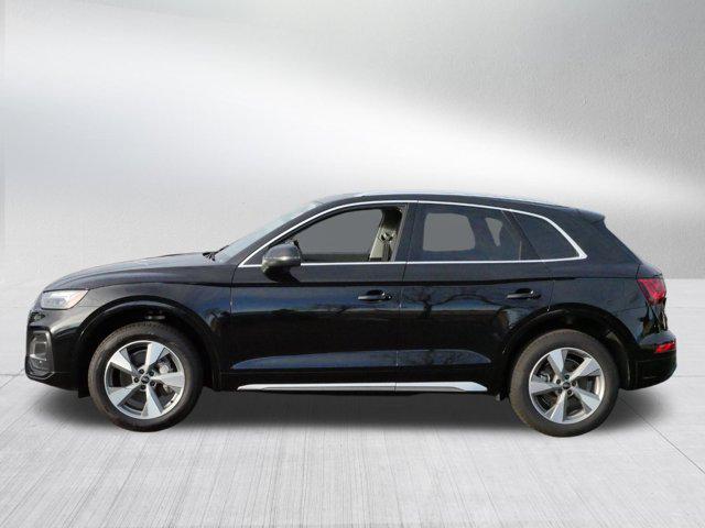 used 2024 Audi Q5 car, priced at $40,975