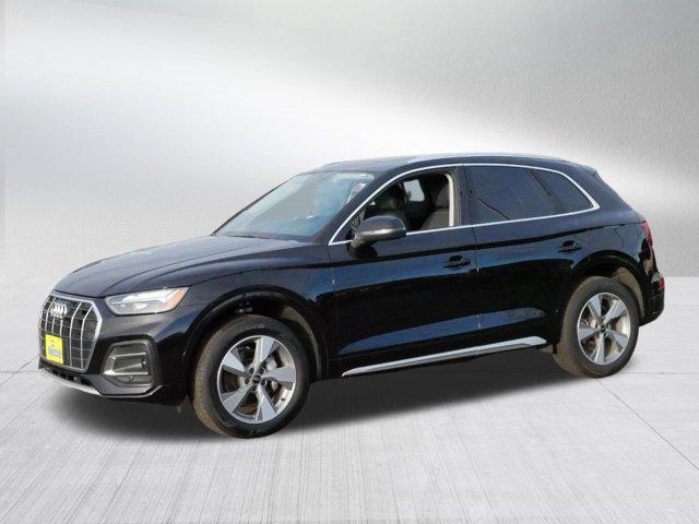 used 2024 Audi Q5 car, priced at $40,975