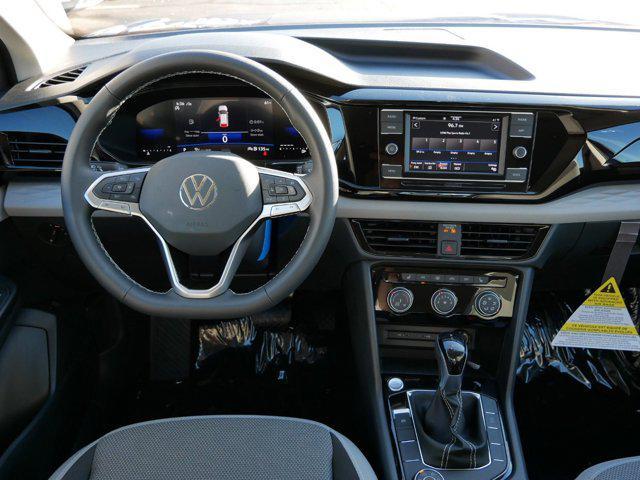 new 2024 Volkswagen Taos car, priced at $24,276