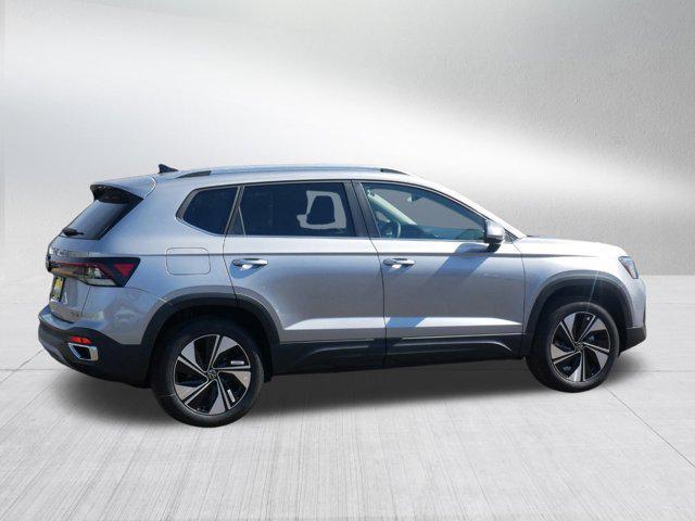 new 2025 Volkswagen Taos car, priced at $31,216