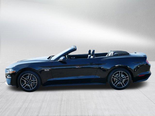 used 2022 Ford Mustang car, priced at $41,674