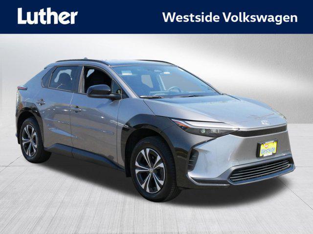 used 2024 Toyota bZ4X car, priced at $29,975