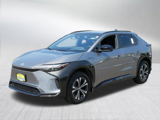 used 2024 Toyota bZ4X car, priced at $29,975