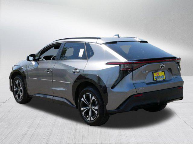 used 2024 Toyota bZ4X car, priced at $29,975