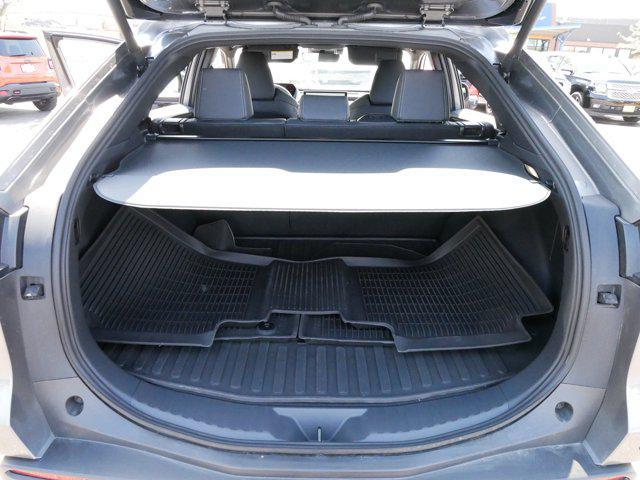 used 2024 Toyota bZ4X car, priced at $29,975
