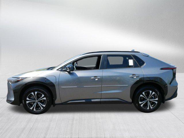 used 2024 Toyota bZ4X car, priced at $29,975