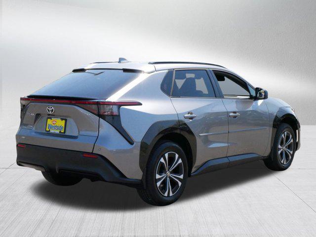 used 2024 Toyota bZ4X car, priced at $29,975