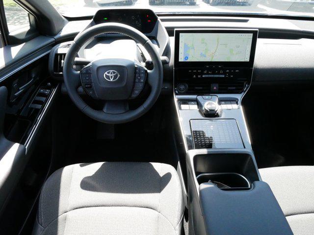 used 2024 Toyota bZ4X car, priced at $29,975