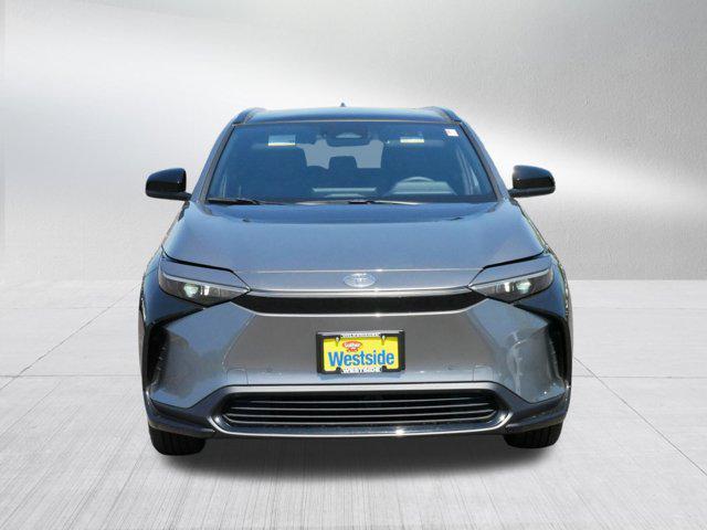 used 2024 Toyota bZ4X car, priced at $29,975