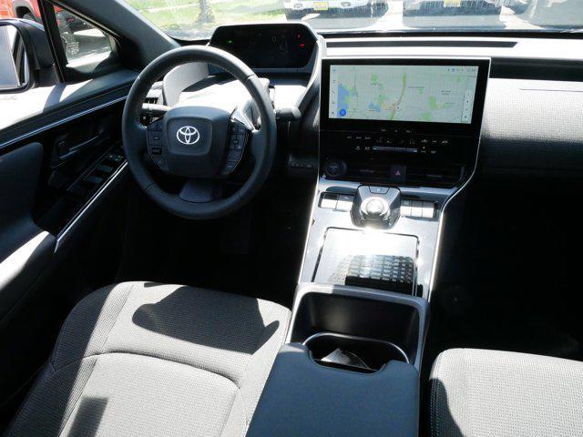 used 2024 Toyota bZ4X car, priced at $29,975