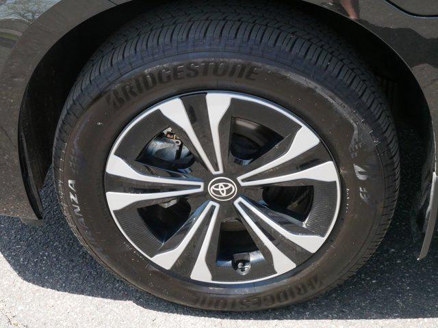 used 2024 Toyota bZ4X car, priced at $29,975