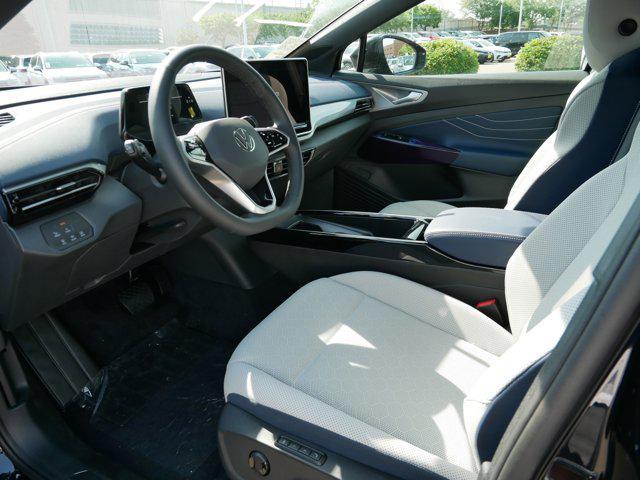 new 2025 Volkswagen ID.4 car, priced at $49,432