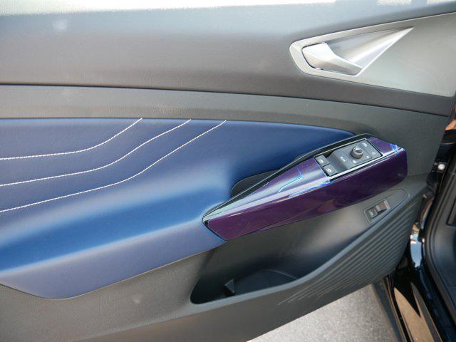 new 2025 Volkswagen ID.4 car, priced at $49,432