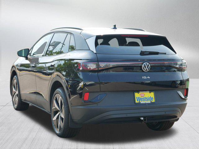 new 2025 Volkswagen ID.4 car, priced at $49,432