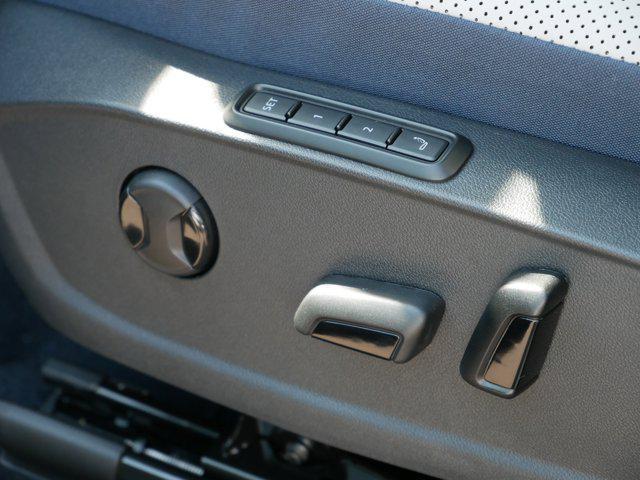 new 2025 Volkswagen ID.4 car, priced at $49,432