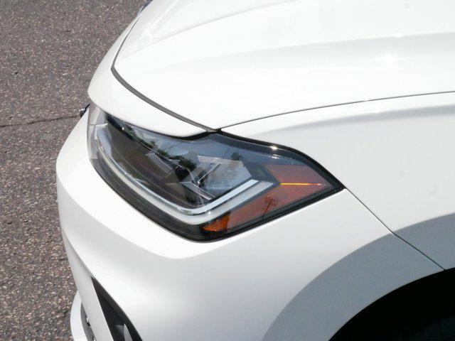 used 2025 Volkswagen Jetta car, priced at $21,975