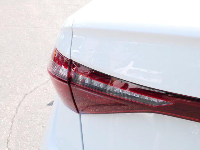 used 2025 Volkswagen Jetta car, priced at $21,975