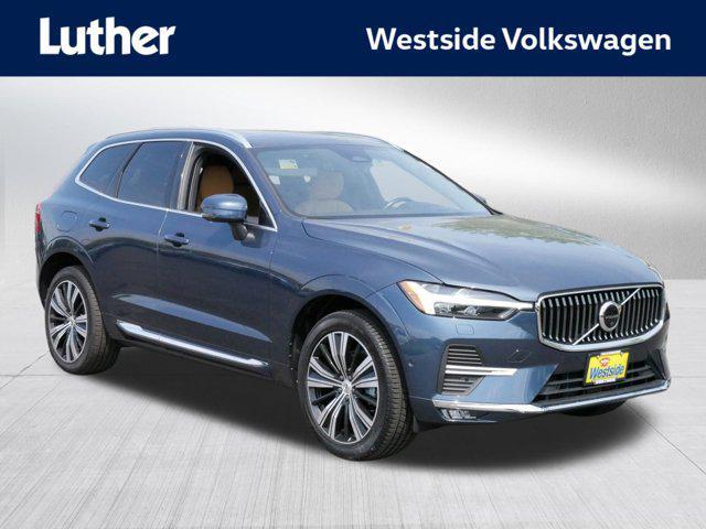 used 2022 Volvo XC60 car, priced at $40,975