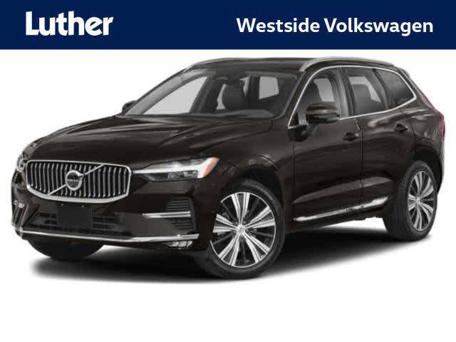 used 2022 Volvo XC60 car, priced at $40,975