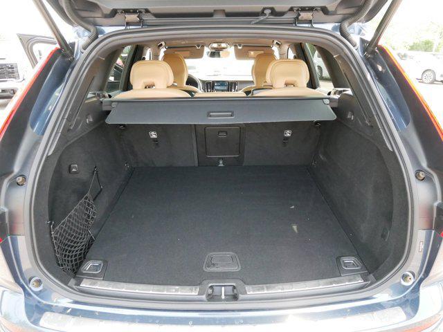 used 2022 Volvo XC60 car, priced at $40,975