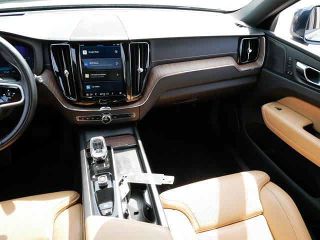used 2022 Volvo XC60 car, priced at $40,975