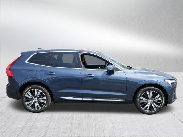 used 2022 Volvo XC60 car, priced at $40,975