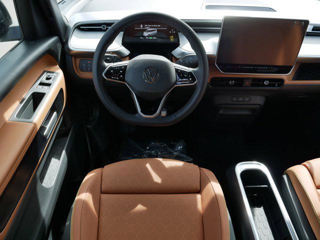 new 2025 Volkswagen ID. Buzz car, priced at $66,185
