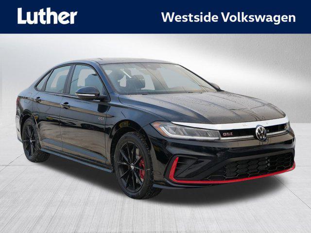 new 2025 Volkswagen Jetta GLI car, priced at $35,805