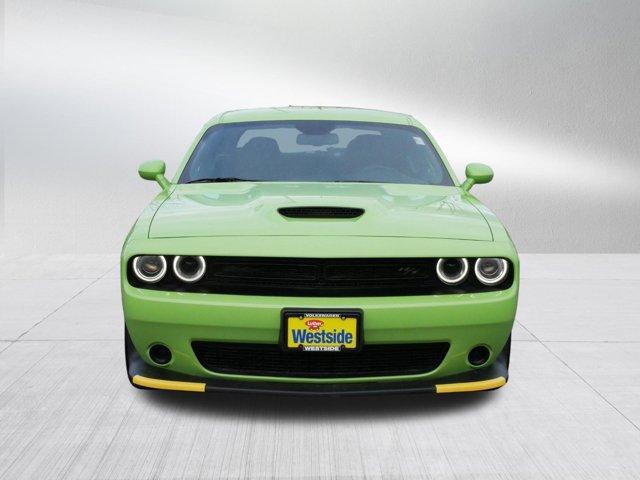 used 2023 Dodge Challenger car, priced at $37,975