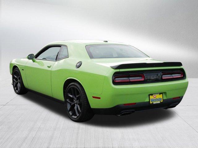 used 2023 Dodge Challenger car, priced at $37,975