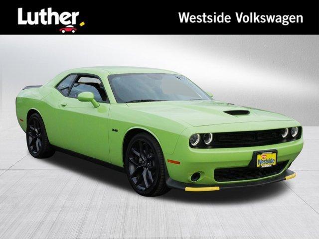 used 2023 Dodge Challenger car, priced at $37,975