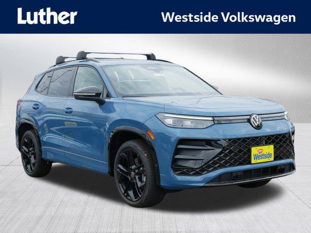 new 2025 Volkswagen Tiguan car, priced at $38,843