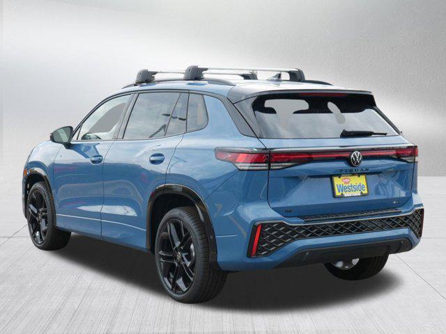 new 2025 Volkswagen Tiguan car, priced at $38,843