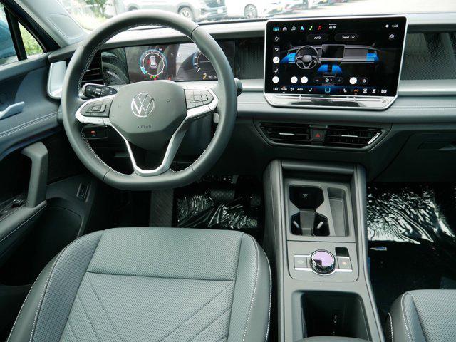 new 2025 Volkswagen Tiguan car, priced at $36,014