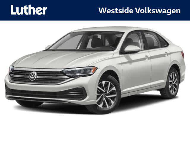 used 2024 Volkswagen Jetta car, priced at $20,975