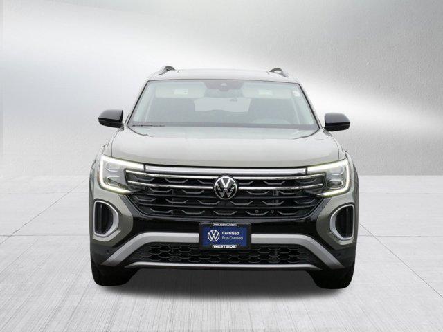 used 2025 Volkswagen Atlas car, priced at $43,975