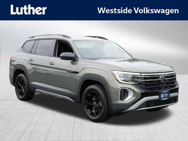 used 2025 Volkswagen Atlas car, priced at $43,975