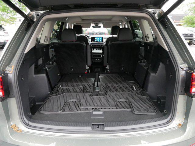 used 2025 Volkswagen Atlas car, priced at $43,975
