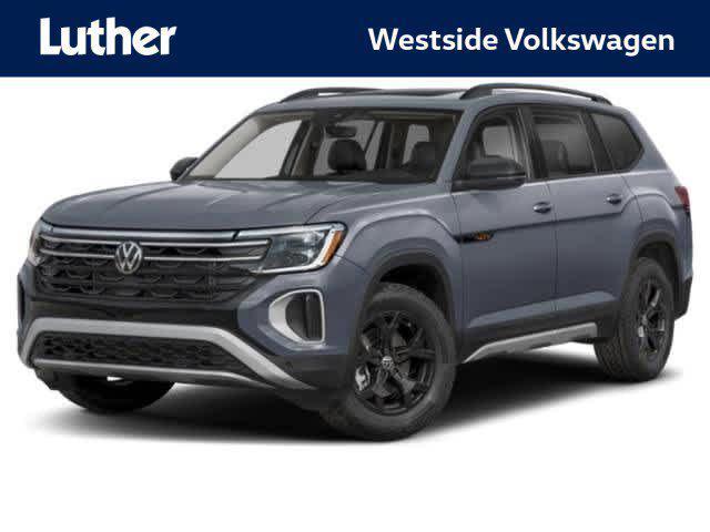 used 2025 Volkswagen Atlas car, priced at $43,975