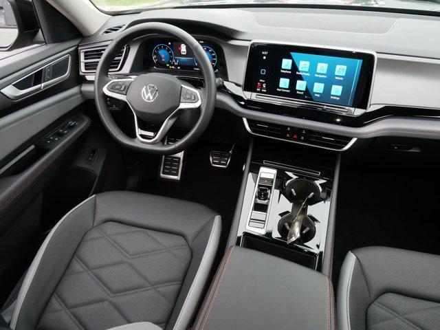 used 2025 Volkswagen Atlas car, priced at $43,975