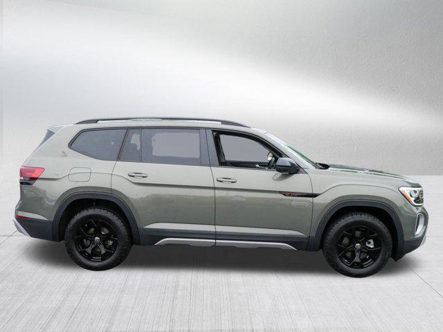 used 2025 Volkswagen Atlas car, priced at $43,975