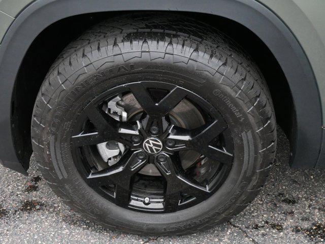 used 2025 Volkswagen Atlas car, priced at $43,975