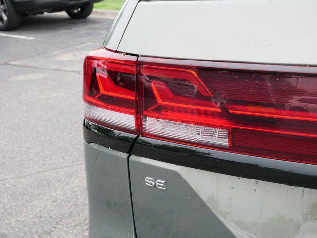 used 2025 Volkswagen Atlas car, priced at $43,975