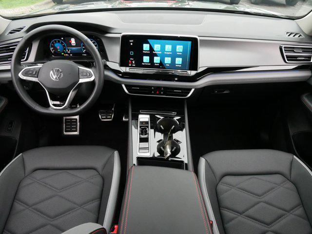 used 2025 Volkswagen Atlas car, priced at $43,975