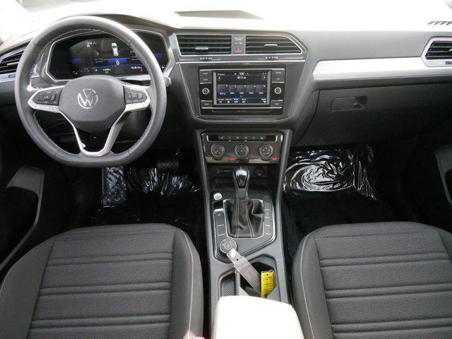 used 2023 Volkswagen Tiguan car, priced at $25,899