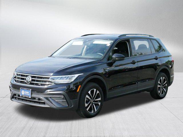 used 2023 Volkswagen Tiguan car, priced at $25,899