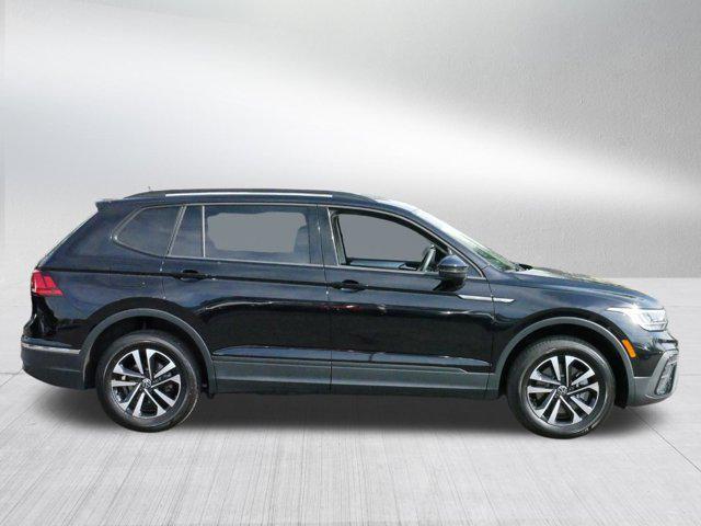 used 2023 Volkswagen Tiguan car, priced at $25,899